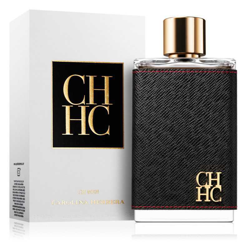 Carolina Herrera CH Men spicy