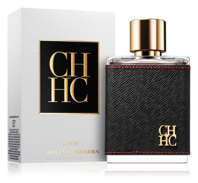 Carolina Herrera CH Men spicy