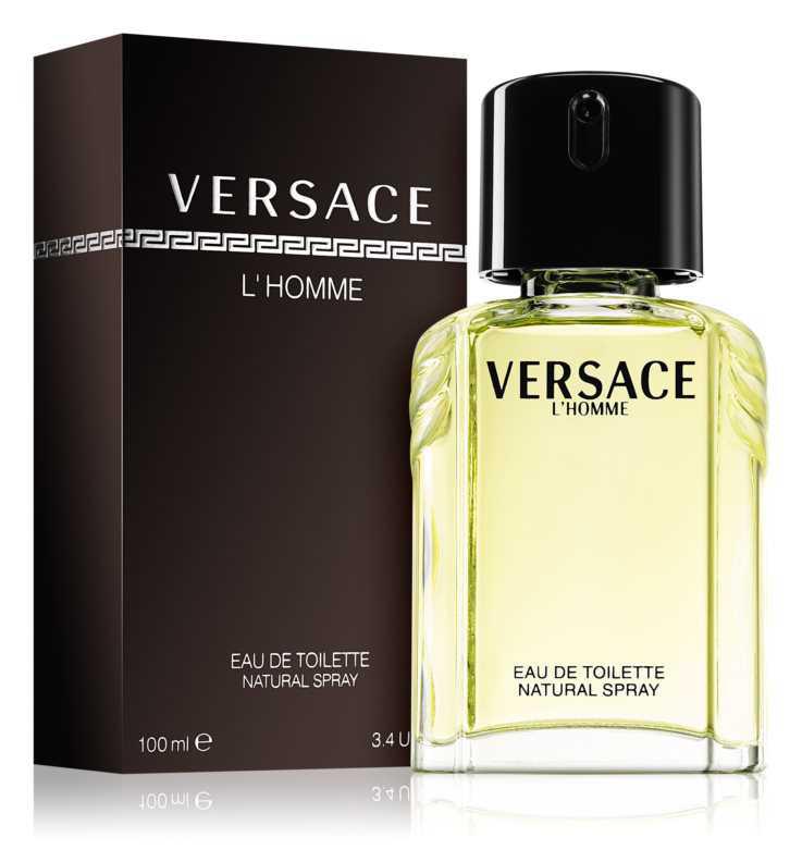 Versace L'Homme mens perfumes