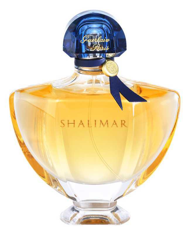 Guerlain Shalimar women's perfumes