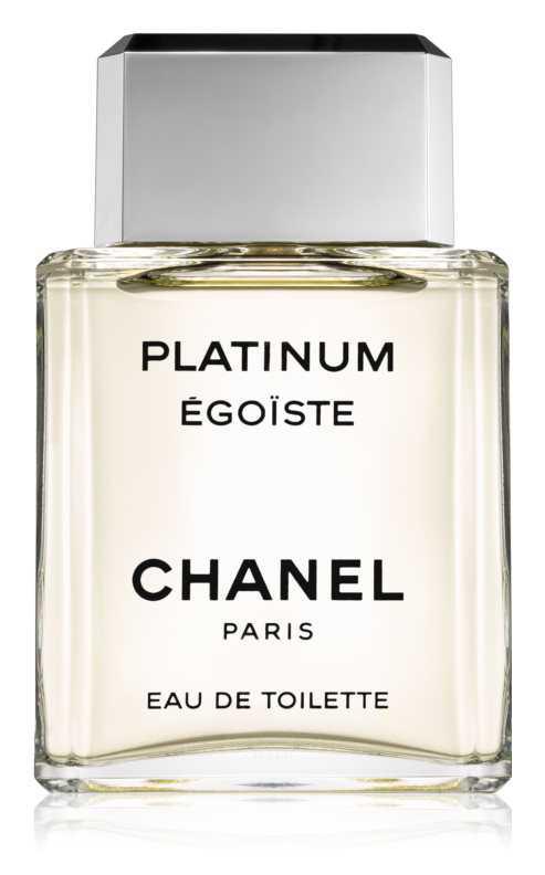 Chanel Égoïste Platinum Reviews - MakeupYes