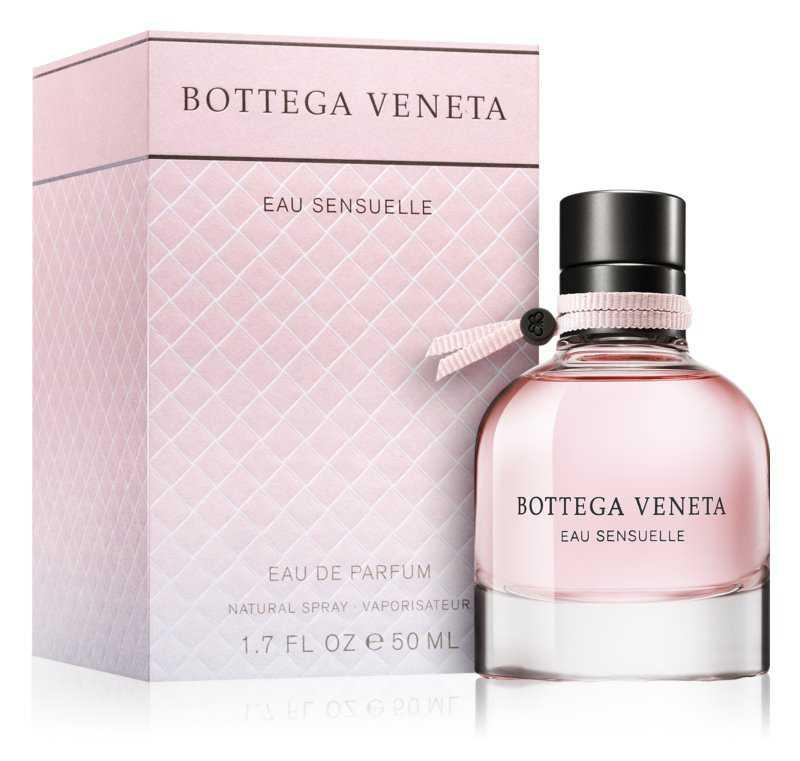 Bottega Veneta Eau Sensuelle woody perfumes