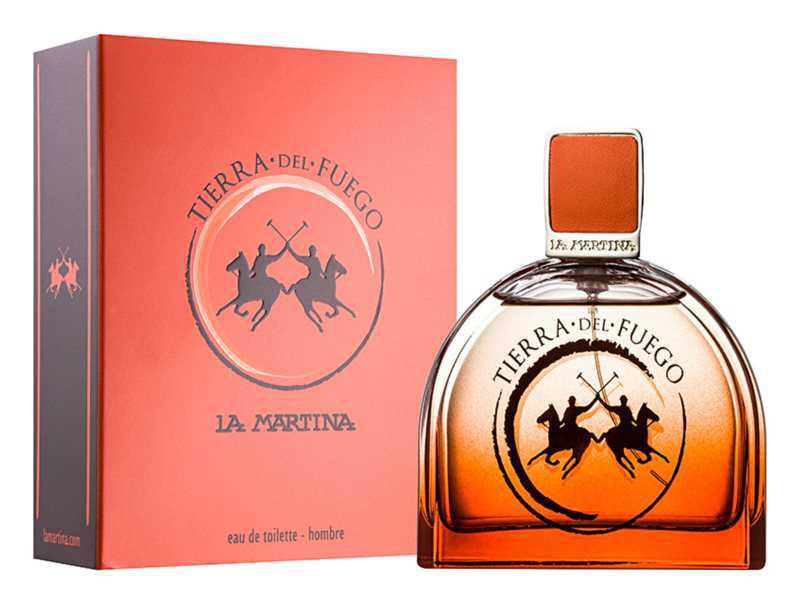 La Martina Tierra Del Fuego woody perfumes