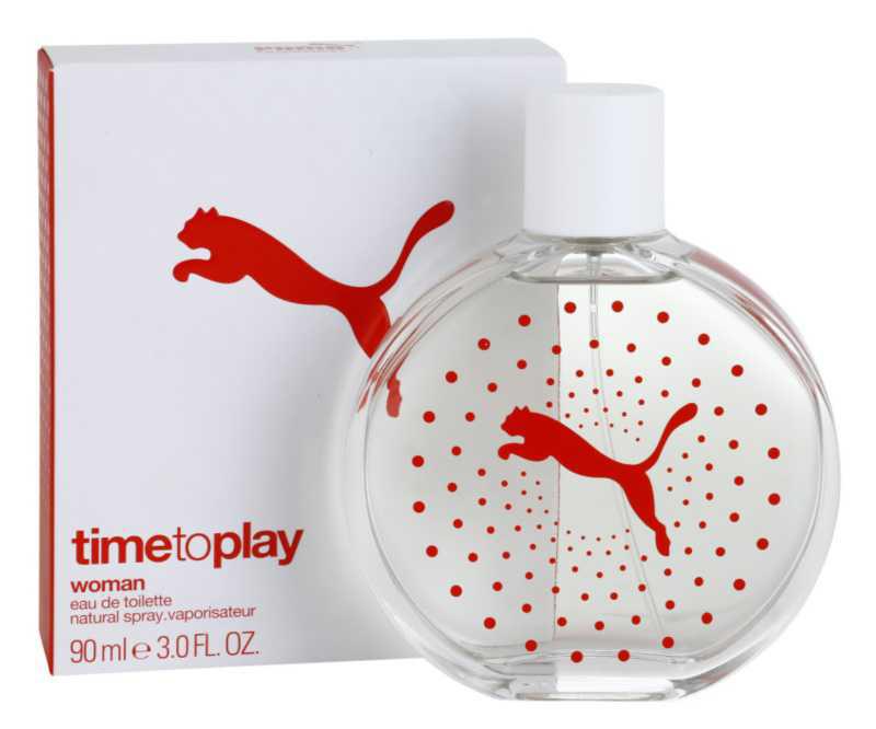 Puma Time To Play women's perfumes
