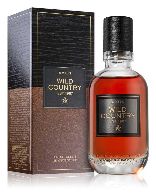 Avon Wild Country men