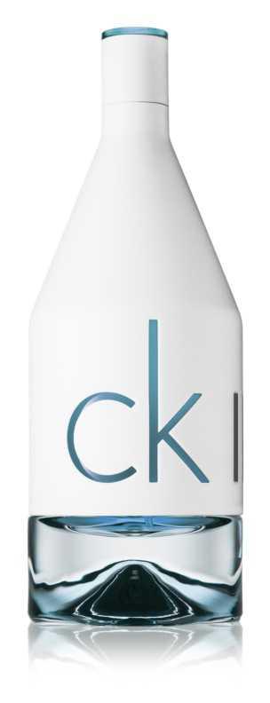 Calvin Klein CK IN2U luxury cosmetics and perfumes