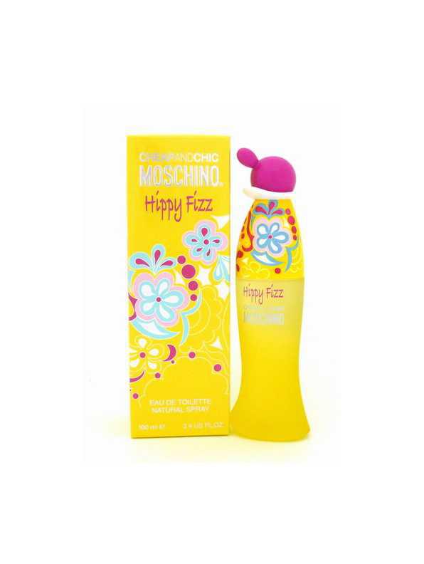 Moschino Hippy Fizz women's perfumes