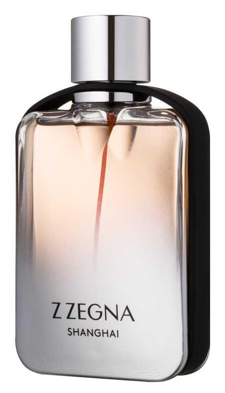 Ermenegildo Zegna Z Zegna Shanghai woody perfumes