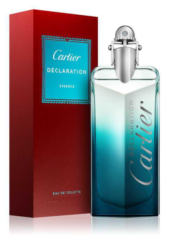 Cartier Déclaration Essence luxury cosmetics and perfumes