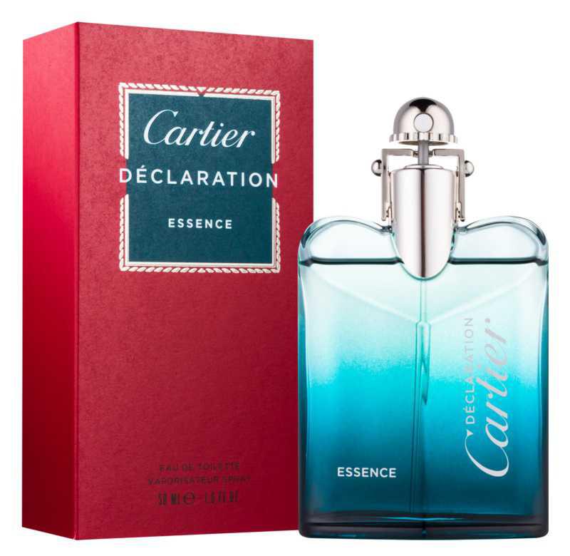 Cartier Déclaration Essence luxury cosmetics and perfumes