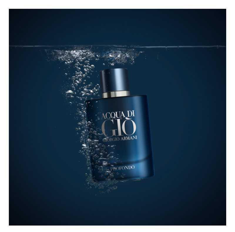 Armani Acqua di Giò Profondo men