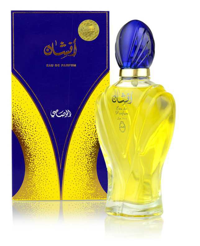 Rasasi Afshan women's perfumes