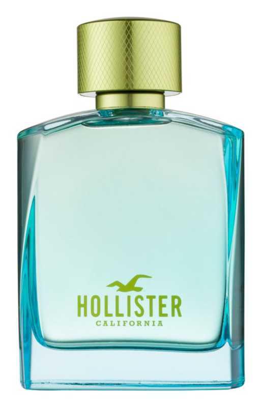 Hollister Wave 2 woody perfumes