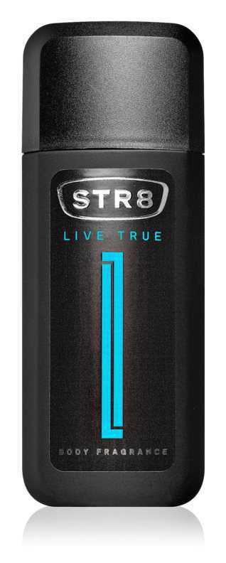 STR8 Live True men