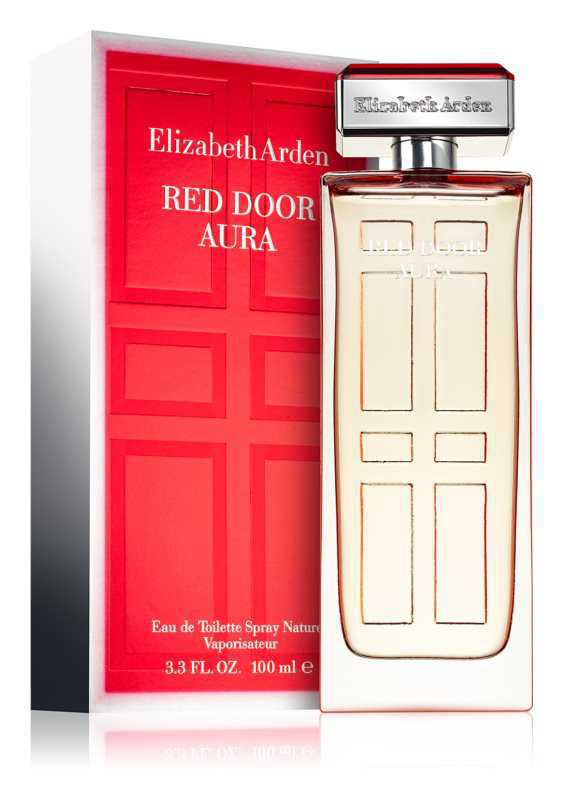 Elizabeth Arden Red Door Aura woody perfumes