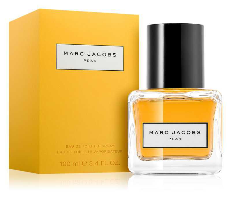 Marc Jacobs Splash Pear women's perfumes