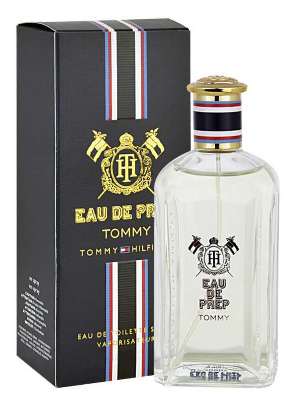 Tommy Hilfiger Tommy Eau de Prep woody perfumes