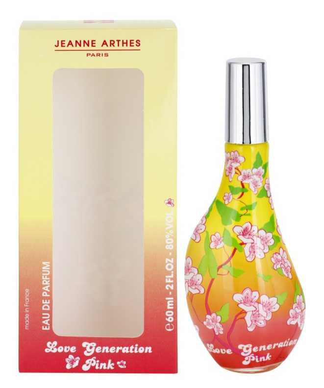 Jeanne Arthes Love Generation Pink women's perfumes