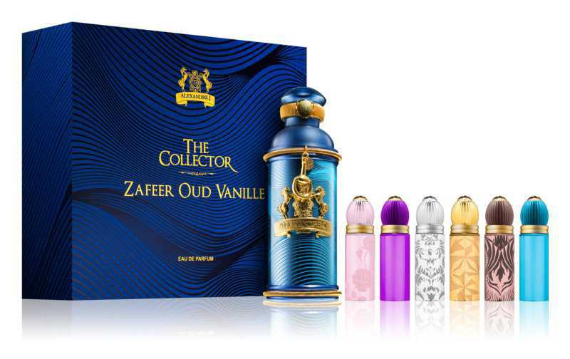 Alexandre.J The Collector: Zafeer Oud Vanille women's perfumes