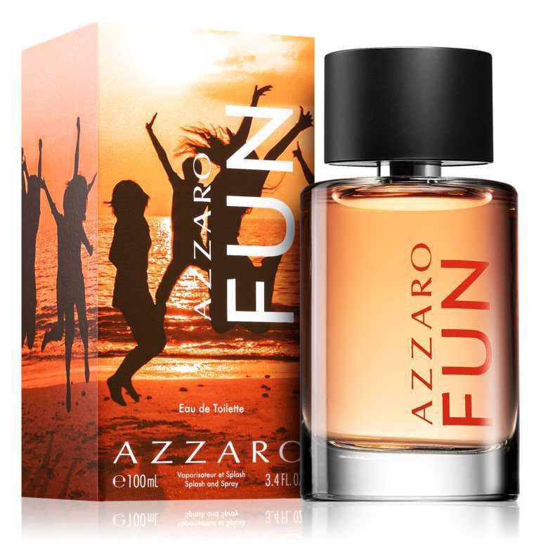 Azzaro Time To Shine Fun women's perfumes