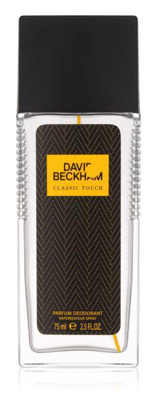 David Beckham Classic Touch men