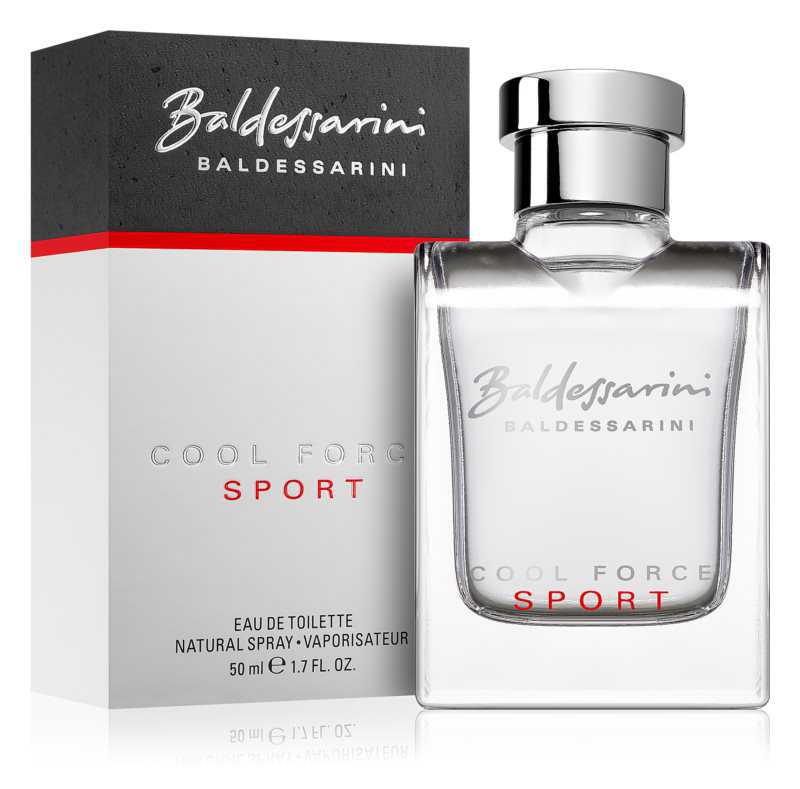 Baldessarini Cool Force Sport woody perfumes