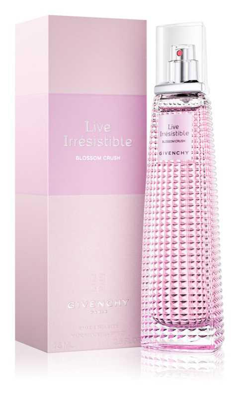 Givenchy Live Irrésistible Blossom Crush floral