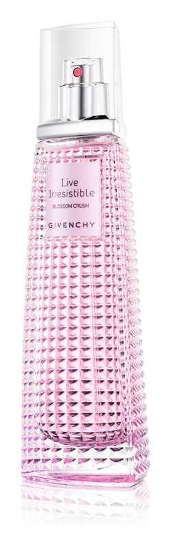 Givenchy Live Irrésistible Blossom Crush floral