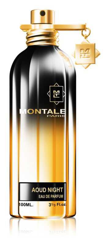 Montale Aoud Night woody perfumes