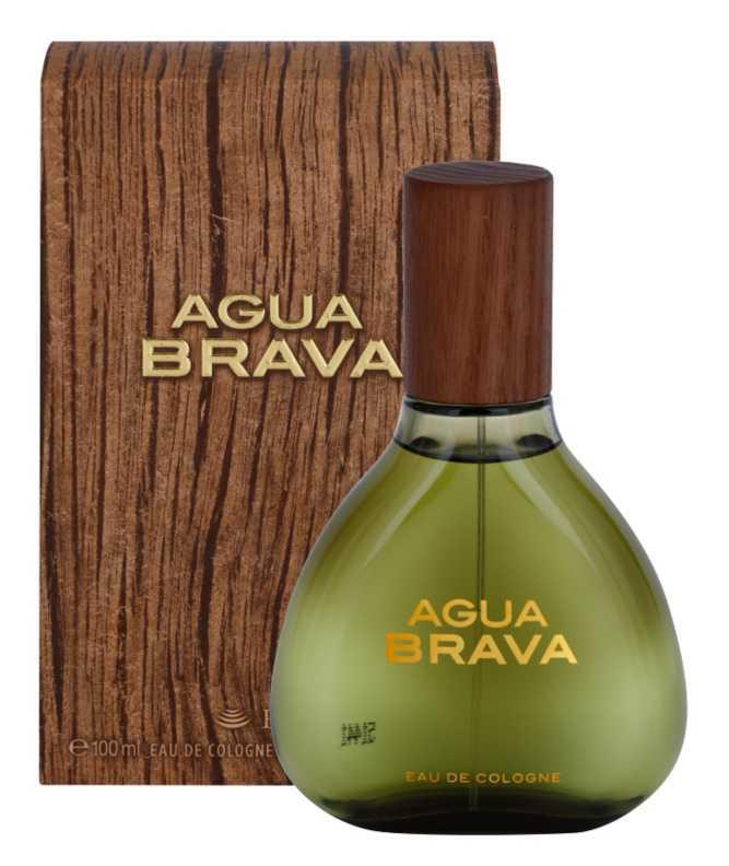 Antonio Puig Agua Brava woody perfumes
