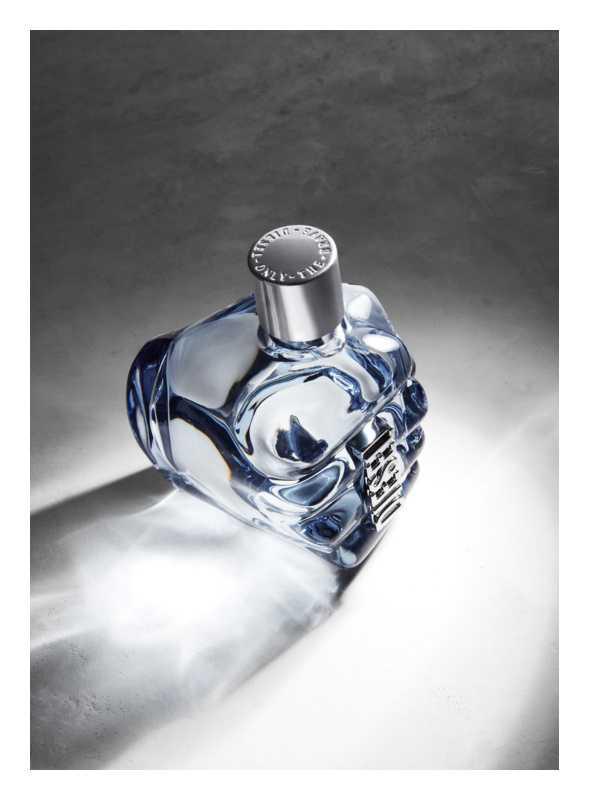 Diesel Only The Brave woody perfumes