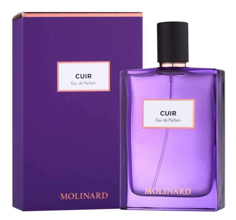 Molinard Cuir women's perfumes