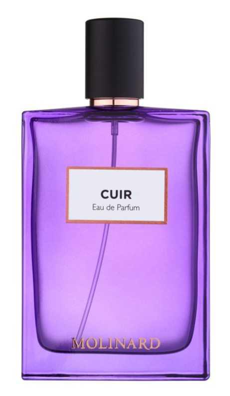 Molinard Cuir women's perfumes