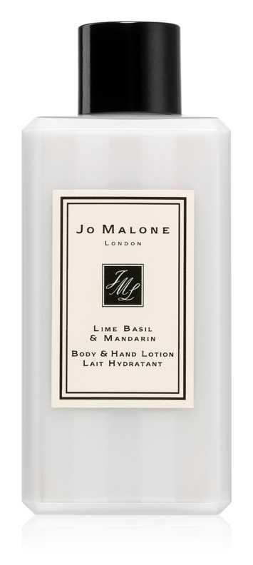 Jo Malone Lime Basil & Mandarin luxury cosmetics and perfumes