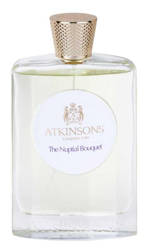 Atkinsons The Nuptial Bouquet woody perfumes