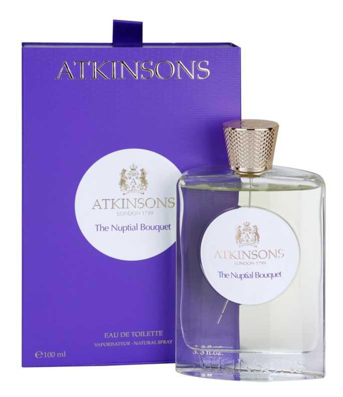 Atkinsons The Nuptial Bouquet woody perfumes