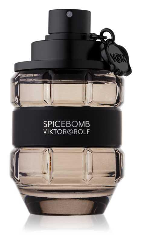 Viktor & Rolf Spicebomb woody perfumes