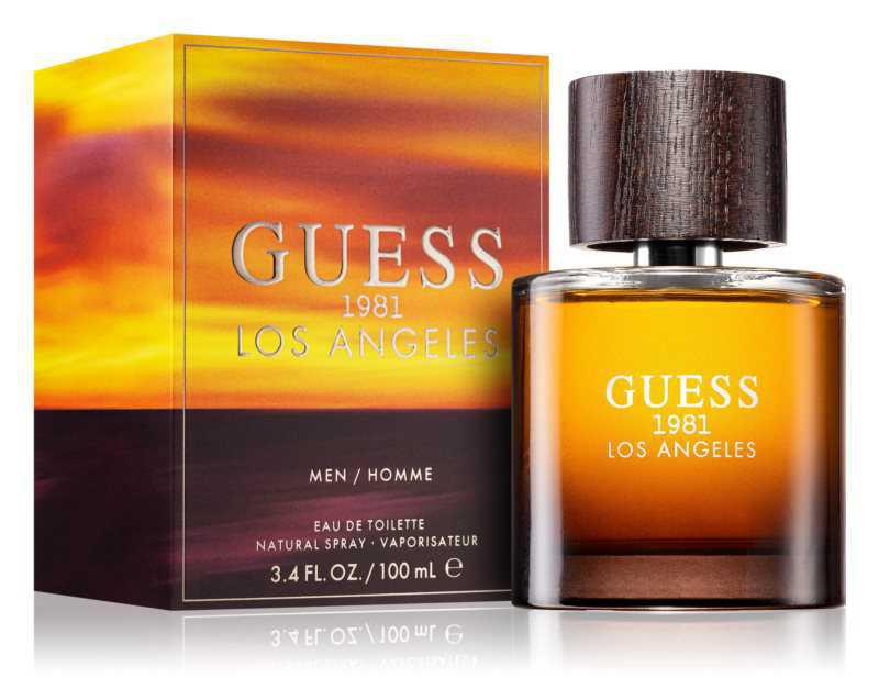 Guess 1981 Los Angeles men