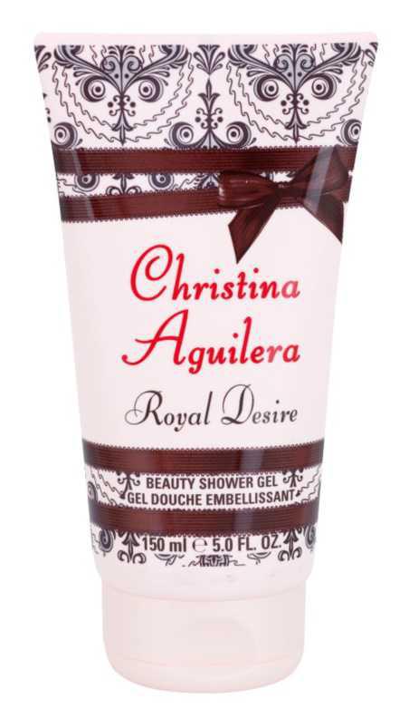 Christina Aguilera Royal Desire women's perfumes