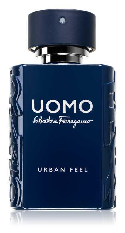 Salvatore Ferragamo Uomo Urban Feel woody perfumes