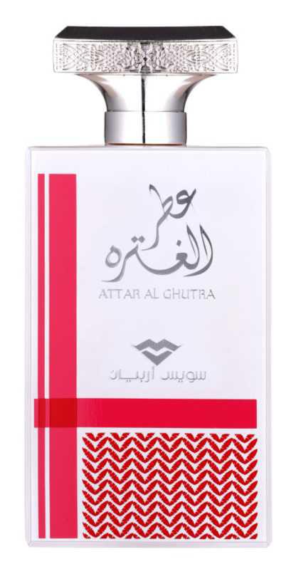 Swiss Arabian Attar Al Ghutra leather