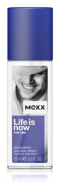 Mexx Life is Now  for Him