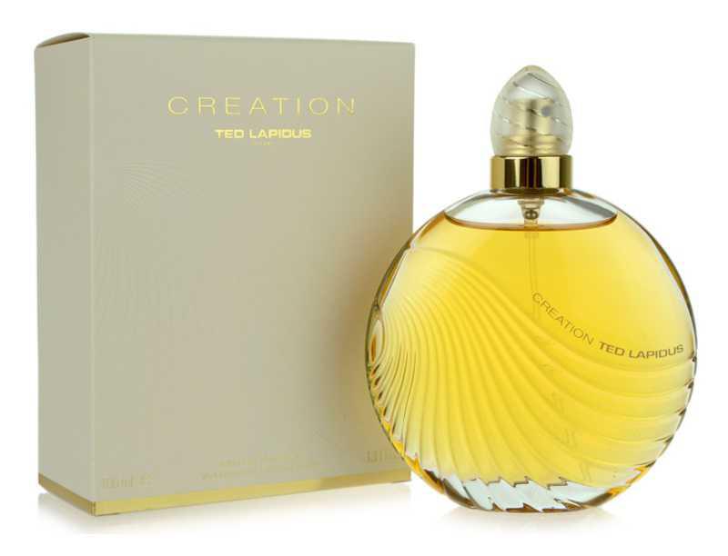 Ted Lapidus Lapidus Création women's perfumes