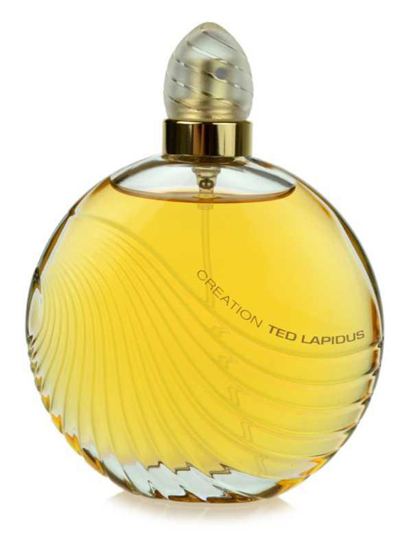 Ted Lapidus Lapidus Création women's perfumes
