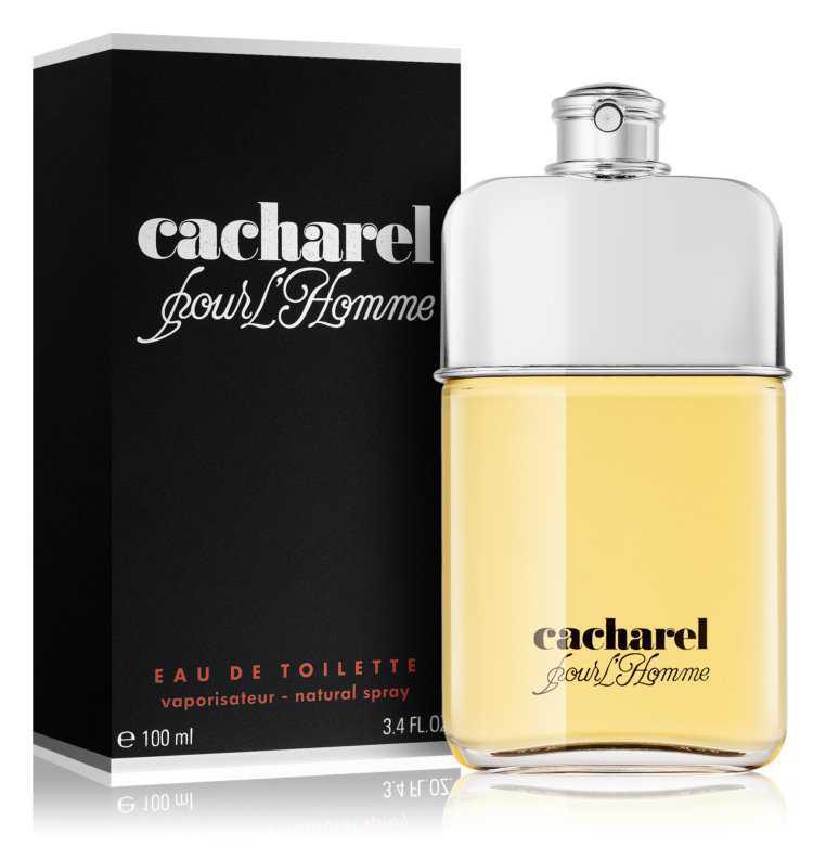 Cacharel pour L'Homme woody perfumes