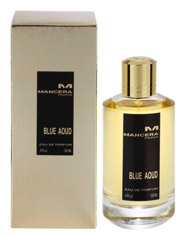 Mancera Blue Aoud women's perfumes