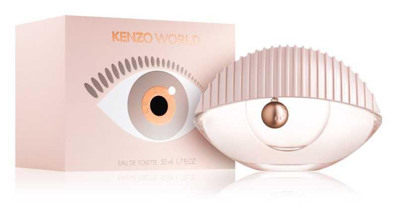 Kenzo World women's perfumes