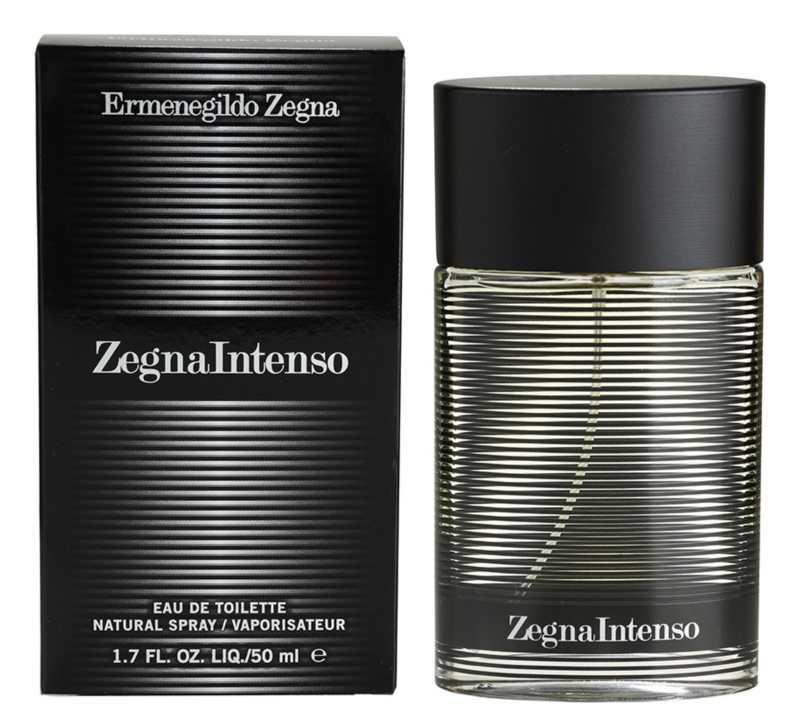 Ermenegildo Zegna Zegna Intenso woody perfumes