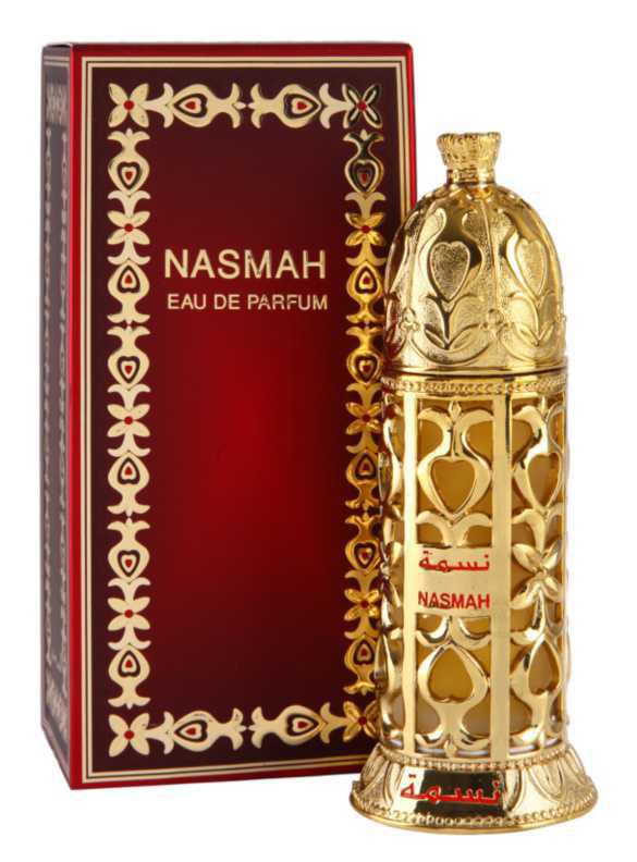 Al Haramain Nasmah woody perfumes