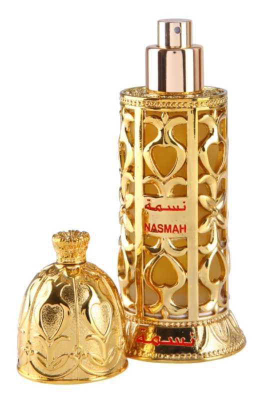 Al Haramain Nasmah woody perfumes